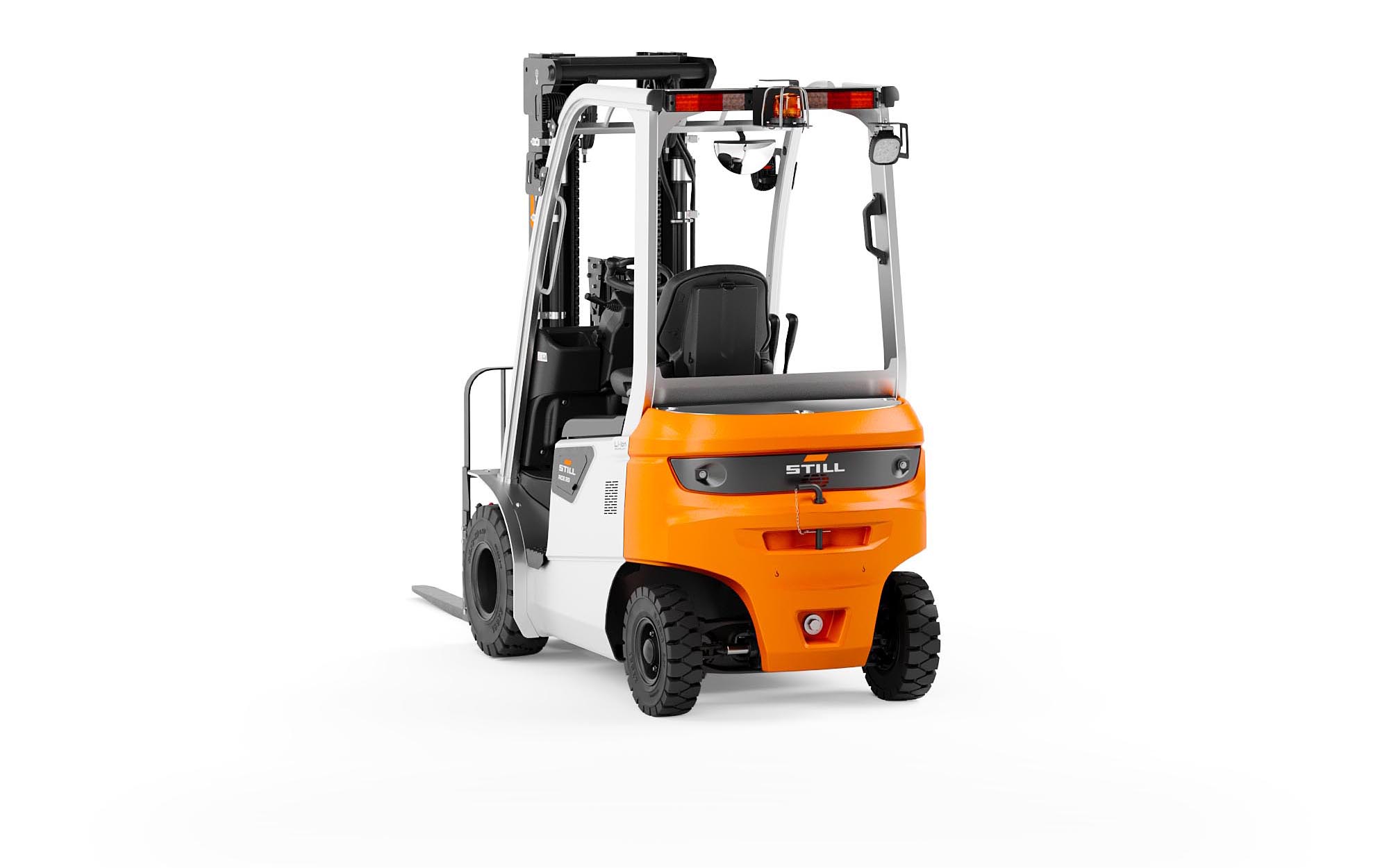 Chariot électrique RCE 15-20 | STILL France