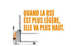 Quand la RSE est plus légère, elle va plus haut