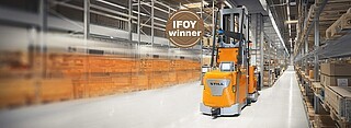 IFOY Award 2021