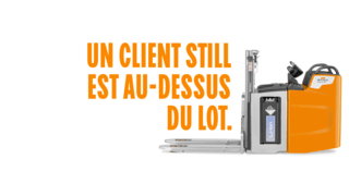 Un client STILL est au-dessus du lot