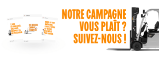 Notre campagne vous plait ? Suivez-nous !